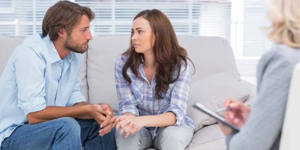 Couples counselling